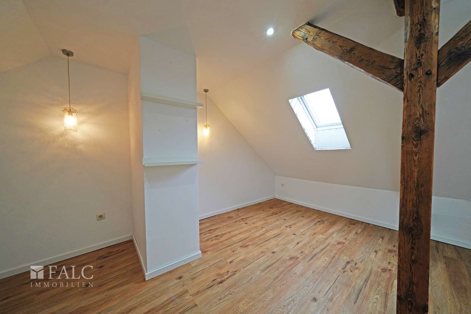 Nebenraum von Schlafzimmer 2 DG